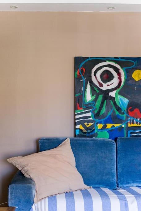 Lisbon Waves Surf Lodge Almada Ngoại thất bức ảnh