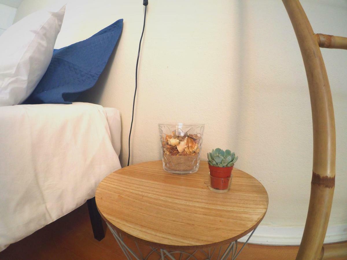 Lisbon Waves Surf Lodge Almada Ngoại thất bức ảnh