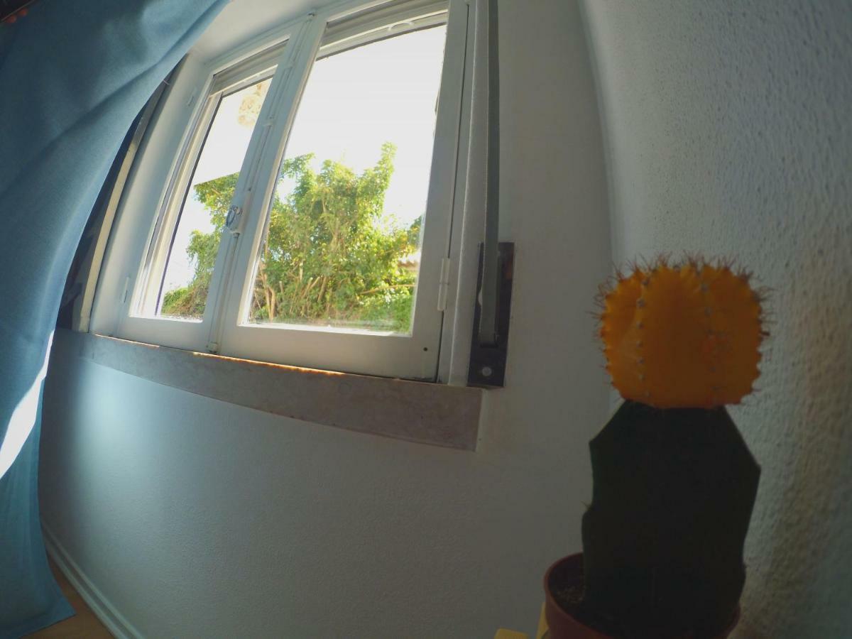 Lisbon Waves Surf Lodge Almada Ngoại thất bức ảnh